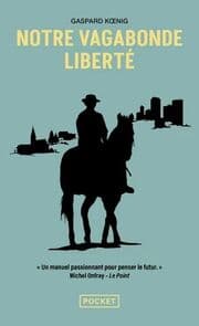 Cover von Notre vagabonde liberté