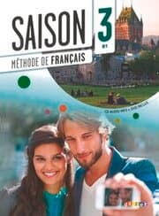 Cover von Saison - Méthode de Français - Band 3: B1