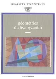 Cover von Géométries du fiscs byzantin