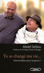Cover von Tu as changé ma vie...