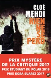 Cover von Rien ne se perd