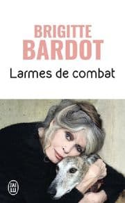 Cover von Larmes de combat