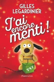 Cover von J'ai encore menti!