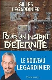 Cover von Pour un instant d'éternité