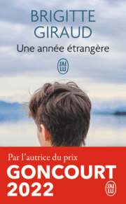 Cover von Une année etrangère
