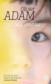 Cover von Tout peut s'oublier