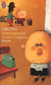 Cover von Autobiographie d'une Courgette