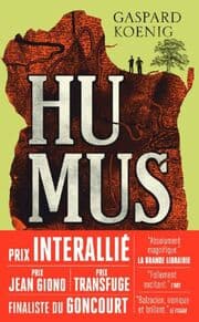 Cover von Humus