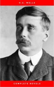 Cover von H.G. Wells Science Fiction Treasury: Six Complete Novels (Complete and Unabridged)