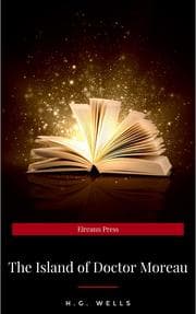 Cover von The Island of Doctor Moreau