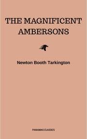 Cover von The Magnificent Ambersons (Pulitzer Prize for Fiction 1919)