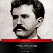 Cover von Five Beloved Stories by O. Henry