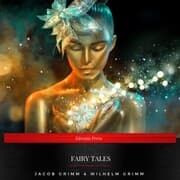 Cover von Grimm's Fairy Tales
