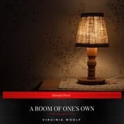 Cover von A Room of One's Own