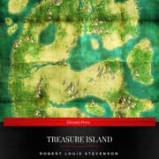 Cover von Treasure Island
