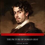 Cover von The Picture Of Dorian Gray