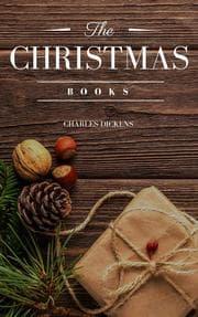 Cover von Charles Dickens: The Christmas Books
