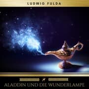 Cover von Aladdin und die Wunderlampe