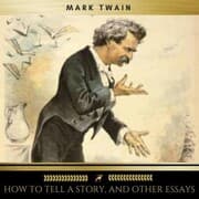 Cover von How to Tell a Story, and Other Essays