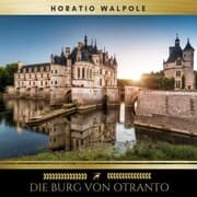 Cover von Die Burg von Otranto