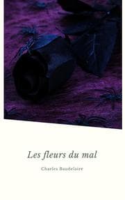 Cover von Les Fleurs du Mal (Les Grands Classiques de la Littérature Française)