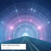 Cover von The Time Machine
