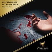 Cover von Los crímenes de la calle Morgue