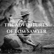 Cover von The Adventures of Tom Sawyer