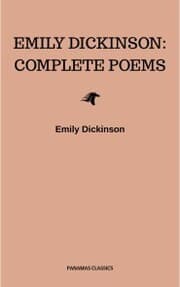 Cover von Emily Dickinson: Complete Poems