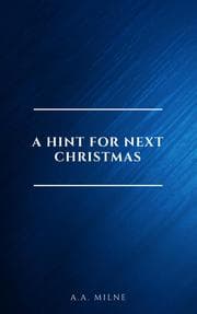 Cover von A Hint for Next Christmas