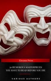 Cover von 30 Humorous Masterpieces you have to read before you die