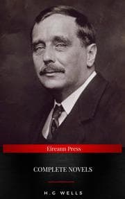 Cover von The Complete Novels of H. G. Wells