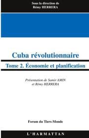 Cover von Cuba révolutionnaire