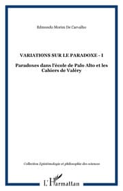 Cover von Variations sur le paradoxe - I
