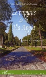 Cover von Le papyrus de la via Appia