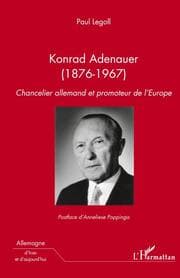 Cover von Konrad Adenauer (1876-1967)