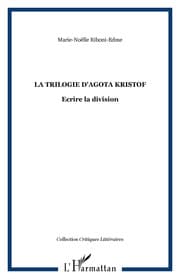 Cover von La trilogie d'Agota Kristof