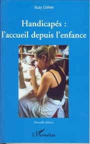 Cover von Handicapés : l'accueil depuis l'enfance