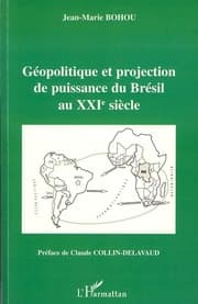 Cover von Géopolitique et projection de puissance du Brésil au XXIe siècle