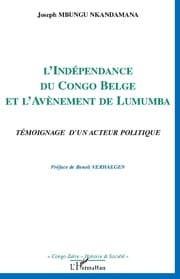 Cover von L'indépendance du Congo belge et l'avènement de Lumumba