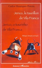 Cover von Jerico, le taurillon de Vila Franca