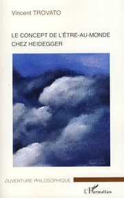 Cover von Le concept d'être-au-monde chez Heidegger