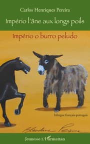 Cover von Império l'âne aux longs poils