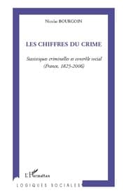 Cover von Les chiffres du crime