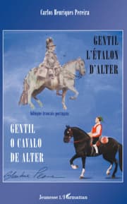 Cover von Gentil l'étalon d'Alter