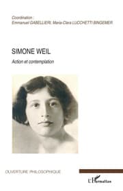 Cover von Simone Weil