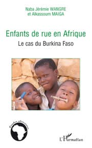 Cover von Enfants de rue en Afrique