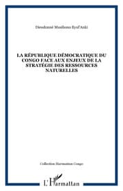 Cover von La République Démocratique du Congo face aux enjeux de la st