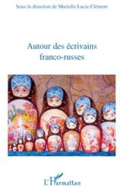 Cover von Autour des écrivains franco-russes