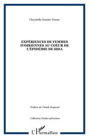 Cover von Expériences de femmes ivoiriennes au coeur de l'épidémie de sida